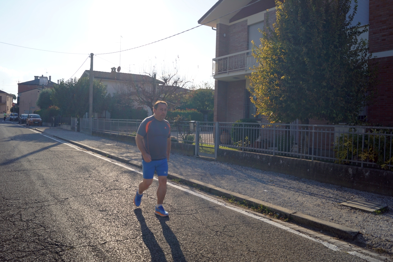 Mezzano: Pronti... La mezza... Via - 18 ottobre 2025